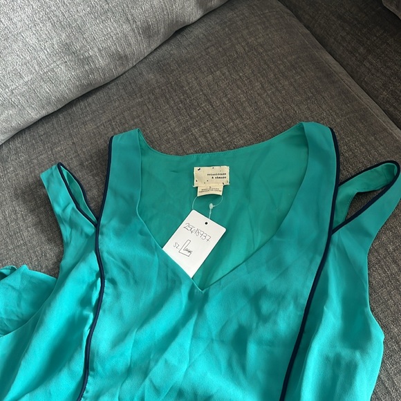 Coincidence & chance summer dress, size L, new with tags - Picture 6 of 6